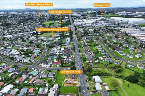 Photo of property in 2 Fisher Crescent, Otara, Auckland, 2023