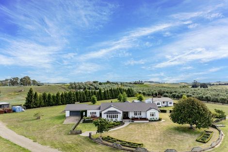 Photo of property in 541 Kereru Road, Maraekakaho, Hastings, 4171