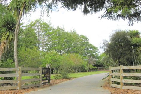 Photo of property in 49 Chinnerys Road, Woodend, 7610