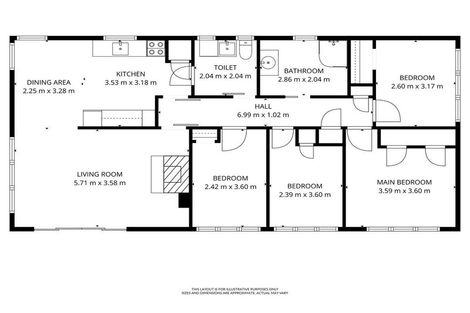 Photo of property in 11 Spedding Road, Tikipunga, Whangarei, 0112