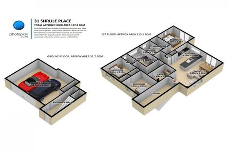 Photo of property in 31 Shrule Place, Huntington, Hamilton, 3210