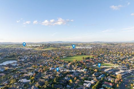 Photo of property in 13a Achilles Rise, Flagstaff, Hamilton, 3210
