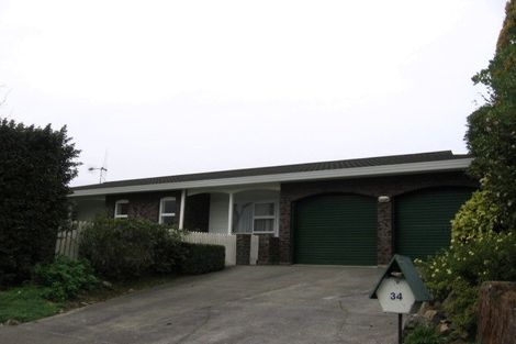 Photo of property in 34 Meadowbrook Drive, Cloverlea, Palmerston North, 4412