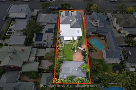 Photo of property in 23 Cheltenham Road, Devonport, Auckland, 0624