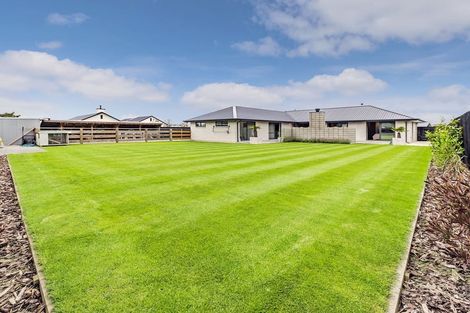 Photo of property in 8 Perendale Place, Kirwee, 7571