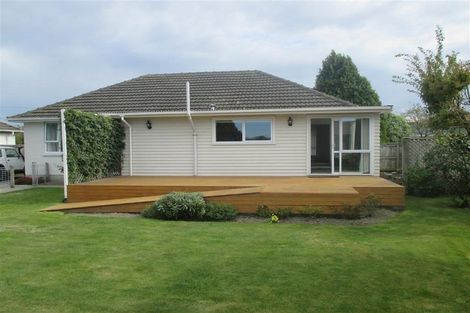 Photo of property in 6 Dix Street, Wigram, Christchurch, 8042