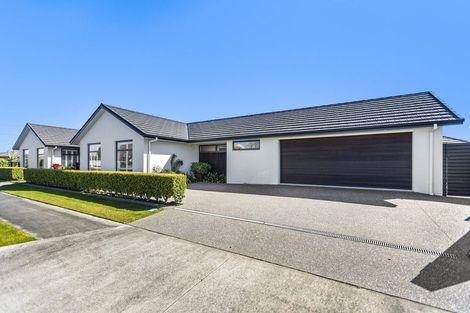Photo of property in 1 Tupare Place, Highlands Park, New Plymouth, 4312
