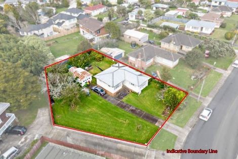 Photo of property in 44 Wedgwood Avenue, Mangere East, Auckland, 2024