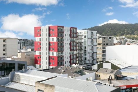Photo of property in 407/8 Wigan Street, Te Aro, Wellington, 6011