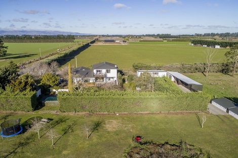 Photo of property in 393 Dawsons Road, Templeton, Christchurch, 7676