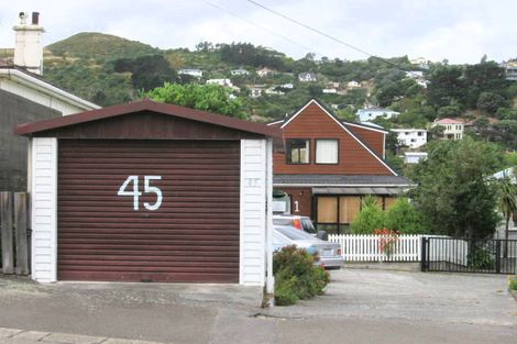 Photo of property in 45a Eden Street, Island Bay, Wellington, 6023