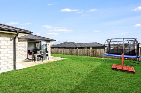 Photo of property in 3 Chardonnay Way, Te Kauwhata, 3710