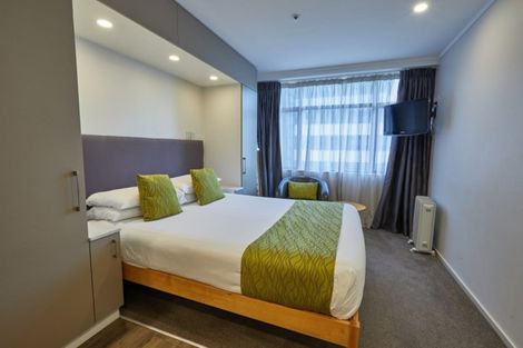 Photo of property in Quest On Johnston, 13/35a Johnston Street, Wellington Central, Wellington, 6011