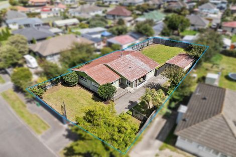 Photo of property in 45 Manurere Street, Hei Hei, Christchurch, 8042