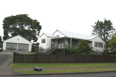 Photo of property in 1 Elvira Place, Ranui, Auckland, 0612