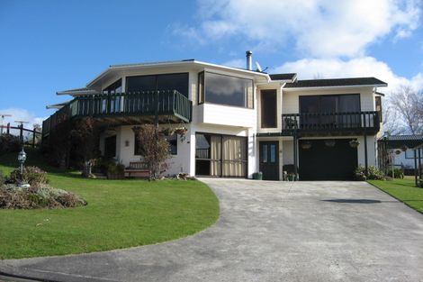 Photo of property in 10 Kuharua Place, Omori, Turangi, 3381