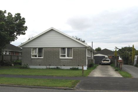 Photo of property in 65 Rowley Avenue, Hoon Hay, Christchurch, 8025