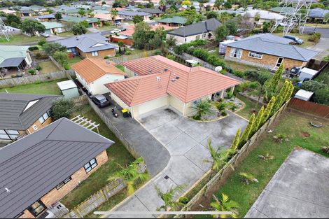 Photo of property in 14 Hawkley Close, Flat Bush, Auckland, 2019