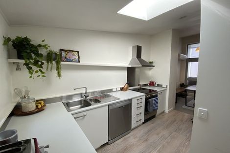 Photo of property in Dixonlane Apartments, 9/7 Feltex Lane, Te Aro, Wellington, 6011