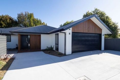 Photo of property in 163a William Street, Netherby, Ashburton, 7700
