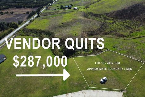 Photo of property in 14 Journeys End, Tapora, 0977