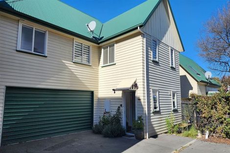 Photo of property in 2c Chaucer Street, Sydenham, Christchurch, 8023