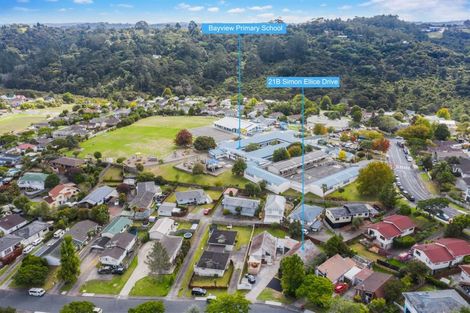 Photo of property in 2/21 Simon Ellice Drive, Bayview, Auckland, 0629