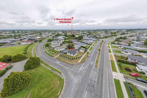Photo of property in 1 Ward Street, Waverley, Invercargill, 9810