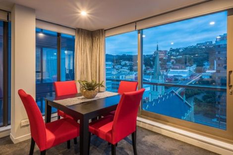 Photo of property in Vsp South, 903/166 Victoria Street, Te Aro, Wellington, 6011