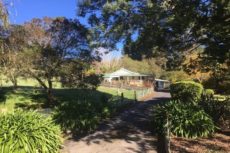 Photo of property in 454 Masterton Stronvar Road, Weraiti, Masterton, 5890