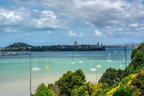 Photo of property in 87 Princes Street, Northcote Point, Auckland, 0627