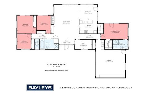 Photo of property in 33 Harbour View Heights, Picton, 7220