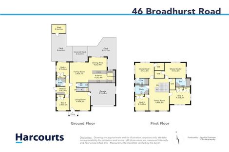 Photo of property in 46 Broadhurst Road, Flat Bush, Auckland, 2019