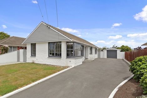 Photo of property in 11 Leo Street, Bishopdale, Christchurch, 8051