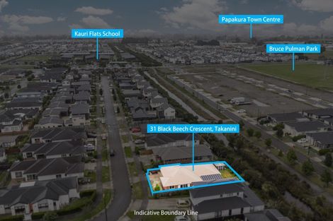 Photo of property in 31 Black Beech Crescent, Takanini, 2110