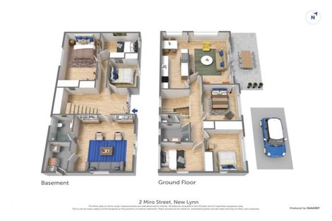 Photo of property in 2 Miro Street, New Lynn, Auckland, 0600