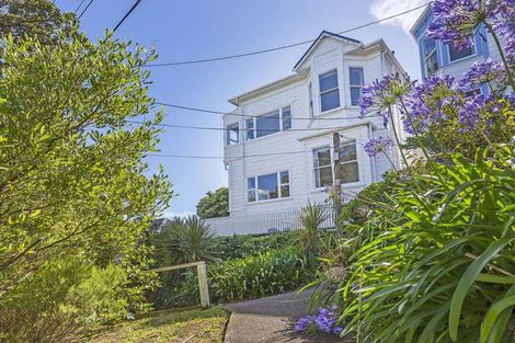 Photo of property in 1 Kennedy Street, Mount Victoria, Wellington, 6011