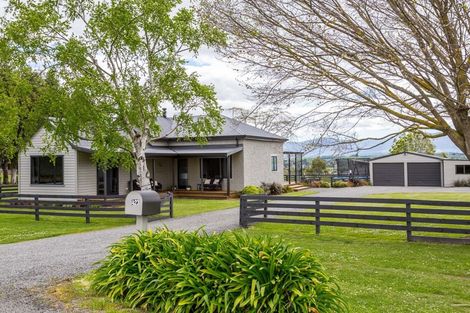 Photo of property in 423 Tipapakuku Road, Dannevirke, 4976