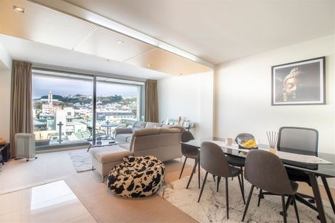 Photo of property in Century City Apartments, 57/72 Tory Street, Te Aro, Wellington, 6011
