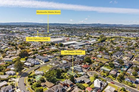 Photo of property in 16 Grebe Street, Manurewa, Auckland, 2102