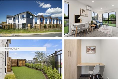 Photo of property in 10/172 Don Buck Road, Massey, Auckland, 0614