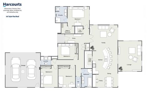 Photo of property in 141 Taylor Pass Road, Witherlea, Blenheim, 7201