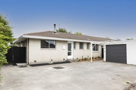 Photo of property in 1/21a Quinns Road, Shirley, Christchurch, 8013