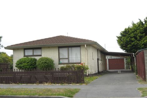 Photo of property in 64 Orrick Crescent, Avondale, Christchurch, 8061