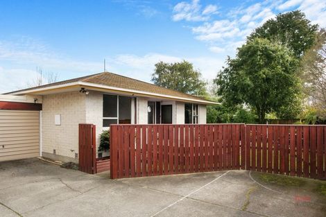 Photo of property in 2/85 Cutts Road, Russley, Christchurch, 8042
