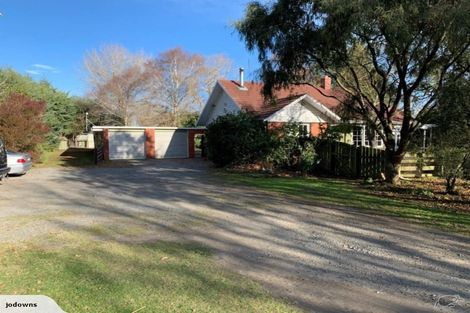 Photo of property in 341 Ryans Road, Yaldhurst, Christchurch, 7676