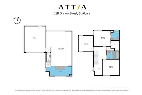 Photo of property in 18b Onslow Street, St Albans, Christchurch, 8014