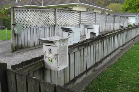 Photo of property in 1/9 Freyberg Street, Waterloo, Lower Hutt, 5011