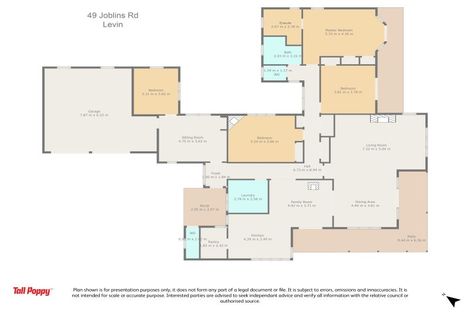 Photo of property in 49 Joblins Road, Levin, 5571