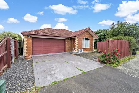 Photo of property in 1 Jasmine Place, Wigram, Christchurch, 8042